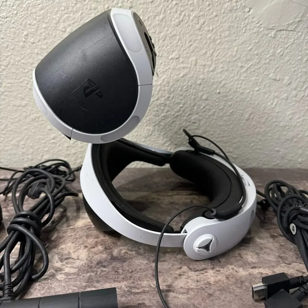 Sony PlayStation PS VR Bundle Virtual Reality Headset